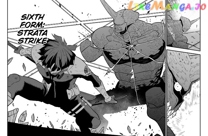 Kaiju No. 8 chapter 27 image 17